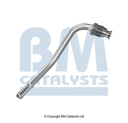 Pressure Pipe, pressure sensor (soot/particulate filter)